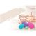 Technic Makeup Sponge & Holder Gift Set (993221)