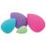 Technic Makeup Sponge & Holder Gift Set (993221)