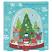 Technic Christmas Novelty Toiletry Advent Calendar (993808)