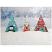 Technic Christmas Novelty Bath Salt Trees Gift Set (993804)