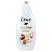 Dove Caring Bath Almond Cream with Hibiscus Bath Soak - 500ml (6pcs)