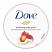 Dove Pomegranate Seeds & Shea Butter Scent Exfoliating Body Scrub - 225ml