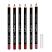 Technic Wooden Lip Liner Pencil (42pcs) (22616)