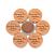 Technic Bronzing Base Cream Bronzer - Medium (12pcs) (22718)
