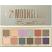 W7 MoonGlade Eyeshadow Palette (6pcs)