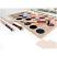 Technic Santorini Pressed Pigment Palette & Brush Set (993204)