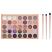 Technic Santorini Pressed Pigment Palette & Brush Set (993204)
