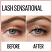 Maybelline Lash Sensational Full Fan Effect Mascara - 01 Very Black