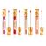 Max Factor Honey Lacquer (12pcs) (Assorted) (£1.75/each)