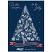 Airpure 24 Days Wax Melt Advent Calendar - Blue Christmas Tree