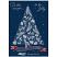 Airpure 24 Days Wax Melt Advent Calendar - Blue Christmas Tree