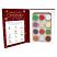 Airpure Wax Melt Christmas Gift Book - Red & Gold Bauble