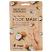 Beauty Formulas Coconut Oil Foot Mask - 1 Pair