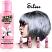 Crazy Color Semi Permanent Hair Color Cream 100ml - Silver (4pcs)