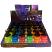 Saffron Glow In The Dark Nail Polish Tray (24pcs)