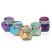 Airpure Tahitian Sunset Scented Mini Me Candle (3pcs)