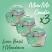 Airpure Lime Basil & Mandarin Scented Mini Me Candle (3pcs)