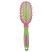 Royal Mini Neon Cushion Hairbrush (12pcs) (OACC229)