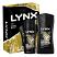 LYNX Gold Duo Gift Set