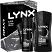 LYNX Black Duo Gift Set