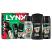 LYNX Africa Trio Gift Set 