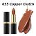 655 Copper Clutch