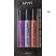 NYX Liquid Suede Lipstick (3pcs) (05)