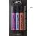 NYX Liquid Suede Lipstick (3pcs) (05)