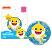 Baby Shark Large Bath Fizzer & Charm Set