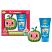 Cocomelon Bubble Bath & Bath Squirter Set 