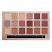 W7 Socialite Indulgent Shadow Palette (6pcs)