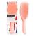 Tangle Teezer The Wet Detangler Large Hairbrush - Peach Glow