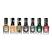 Sally Hansen Miracle Gel Nail Polish - Glitter (2pcs)