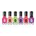 Sally Hansen Miracle Gel Nail Polish - Neon (2pcs)