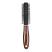 Royal Radial Wood Effect Hair Brush (12pcs) (OACC192)