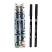 Outdoor Girl Duo Pack Eyeliner Kohl Pencil - Jet Black