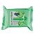 Beauty Formulas Cool Mist Cucumber Cleansing Wipes - 25 Wipes