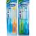 Beauty Formulas Travel Toothbrushes - 2 Pack