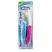 Beauty Formulas Voyager Folding Travel Toothbrushes - 2 Pack 