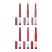 Maybelline Super Stay Ink Crayon (12pcs) (Assorted)