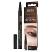 Delia Eyebrow Expert Eyebrow Triple Pen - 4.0 Brown