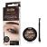 Delia Eyebrow Expert Stylist Brow Pomade - 3.0 Dark Brown