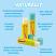 Carmex Naturally Hydrating Pear Lip Balm Stick - 4.25g