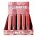 W7 Lipmatter Soft Matte Lipstick (30pcs)