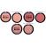 Rimmel Maxi Blush Powder Blusher (3pcs) (Options)