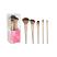 Royal Boutique Get Glam Makeup Brush Set (6pcs) (GSET183)