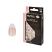 Royal 24 Glue-On Nails - French Stiletto (6pcs)