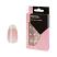 Royal 24 Glue-On Nails - French Coffin (6pcs)