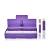 Serene Purple (Ladies 35ml EDT) Lilyz (4630) (CZ9723-43)