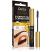 Delia Eyebrow Expert Eyebrow Gel Corrector - Black